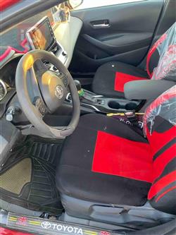 تۆیۆتا کۆرۆلا